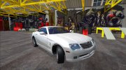 Chrysler Crossfire SRT6 for GTA San Andreas miniature 2