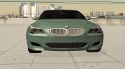 BMW M5 e60 v2 para GTA San Andreas miniatura 6