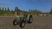 Buhrer RP 21 версия 12.04.17 for Farming Simulator 2017 miniature 1