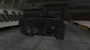 Зоны пробития контурные для Leopard 1 для World Of Tanks миниатюра 3