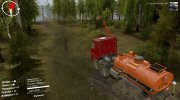КамАЗ-65951 K5 8x8 v1.2 for Spintires 2014 miniature 9