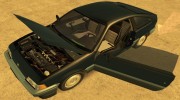 Honda CRX (84-87) для GTA San Andreas миниатюра 3