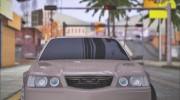 Nissan Cima for GTA San Andreas miniature 2