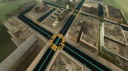 TRON ROAD MOD V.2 для GTA San Andreas миниатюра 3