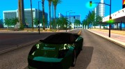 Lamborghini Murcielago for GTA San Andreas miniature 1