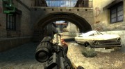 Avenger LR300 Animations for Counter-Strike Source miniature 3