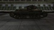 Пустынный скин для Валентайн II для World Of Tanks миниатюра 5