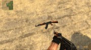 Valve AK-47 on Scorpion!!! Animations para Counter-Strike Source miniatura 4