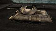 Шкурка для M10 Wolverine от WoWsa для World Of Tanks миниатюра 2