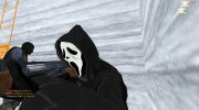 Ghost Face for Counter-Strike Source miniature 2