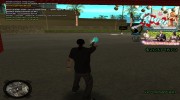 CLEO прицел for GTA San Andreas miniature 3