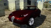 Alfa Romeo Nuvola для GTA San Andreas миниатюра 1