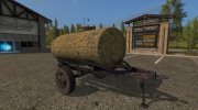 Бочка для топлива para Farming Simulator 2017 miniatura 1