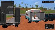 Пак МАЗов и ЯАЗов - 200-й Серии v.1.1 для Farming Simulator 2017 миниатюра 34