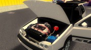 Volkswagen Golf 3 ABT VR6 Turbo Syncro for GTA 3 miniature 6