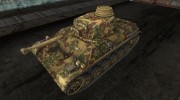 PzKpfw III/VI Kenza para World Of Tanks miniatura 1