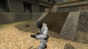 Pr0digys Awesome Combat Knife para Counter-Strike Source miniatura 5