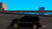 Subaru Forester 1997 года for GTA San Andreas miniature 2