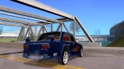 Ваз 2101 GTS para GTA San Andreas miniatura 4