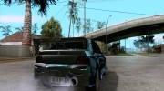 Mitsubishi Lancer Evolution для GTA San Andreas миниатюра 4