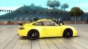 Porsche RUF RGT-8 for GTA San Andreas miniature 2