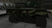 Скин с камуфляжем для AMX M4 mle. 45 para World Of Tanks miniatura 4