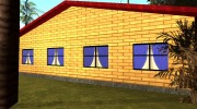 Новый дом Денис for GTA San Andreas miniature 4