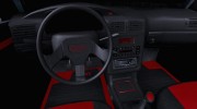 Peugeot 205 GTI для GTA San Andreas миниатюра 6