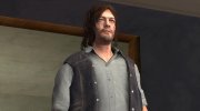 Daryl Dixon from TWD Onslaught (HD) para GTA San Andreas miniatura 1