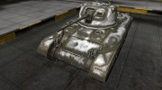 Шкурка для M7 med для World Of Tanks миниатюра 1