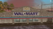 Супермаркет Walmart для GTA 3 миниатюра 1
