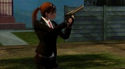 Lara Croft Hitman from Lara Croft and the Temple of Osiris для GTA San Andreas миниатюра 10