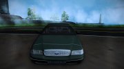 Ford Crown Victoria 1995 para GTA San Andreas miniatura 2