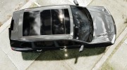 Porsche Cayenne Turbo S 2009 для GTA 4 миниатюра 9