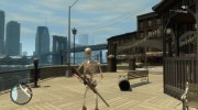 Скелет для GTA 4 миниатюра 8