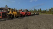 Пак советской техники (часть 2) for Farming Simulator 2017 miniature 2