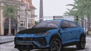Lamborghini Urus TopCar Design 2019 for GTA San Andreas miniature 1