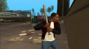 Звук удара оружия ближнего боя v.1.1 para GTA San Andreas miniatura 1
