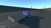 ЗиЛ-4514 for BeamNG.Drive miniature 3