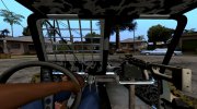 Dune FAV DLC GunRunning para GTA San Andreas miniatura 3