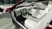 Hyundai Sonata 2011 для GTA 4 миниатюра 10