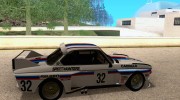 BMW CSL GR4 для GTA San Andreas миниатюра 5