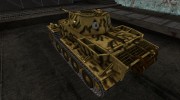 Шкурка для VK3601(H) от Alexandr для World Of Tanks миниатюра 3