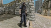 Zack - Final Fantasy 7 Clothes and Hairstyle для TES V: Skyrim миниатюра 4