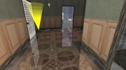 Modern Savehouse interior для GTA San Andreas миниатюра 1