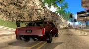 New tahoma for GTA San Andreas miniature 4