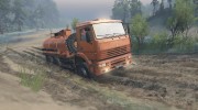Star G for Spintires 2014 miniature 25