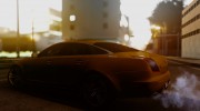 Jaguar XJ 2010 для GTA San Andreas миниатюра 2