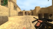Sproilys AUG With Elcan Scope para Counter-Strike Source miniatura 3