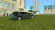 Peugeot 207rc для GTA Vice City миниатюра 4